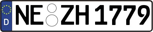 NE-ZH1779