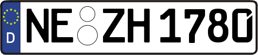 NE-ZH1780