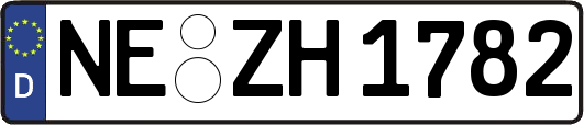 NE-ZH1782