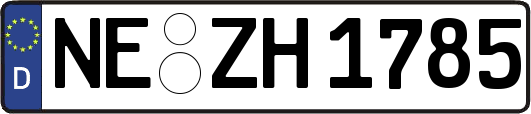 NE-ZH1785