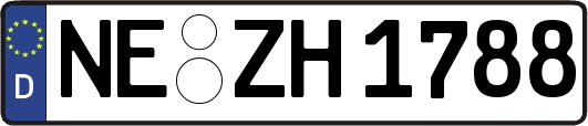 NE-ZH1788