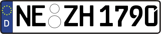 NE-ZH1790