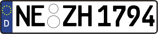 NE-ZH1794