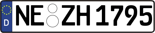 NE-ZH1795