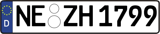NE-ZH1799