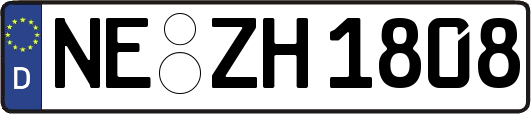 NE-ZH1808