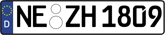 NE-ZH1809