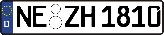 NE-ZH1810