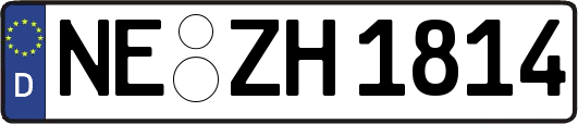 NE-ZH1814