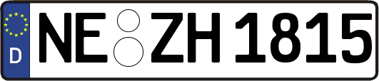 NE-ZH1815