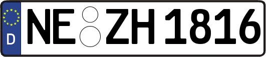 NE-ZH1816