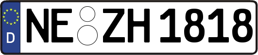 NE-ZH1818