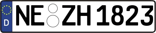 NE-ZH1823