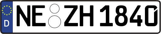 NE-ZH1840