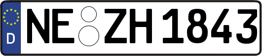 NE-ZH1843