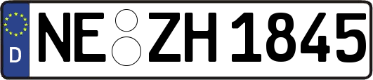 NE-ZH1845