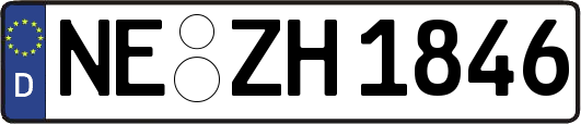 NE-ZH1846