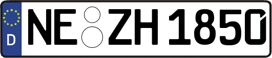 NE-ZH1850