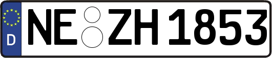 NE-ZH1853