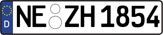 NE-ZH1854