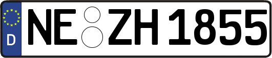 NE-ZH1855