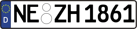 NE-ZH1861