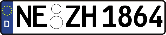 NE-ZH1864