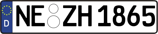 NE-ZH1865
