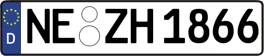NE-ZH1866