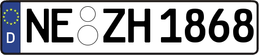 NE-ZH1868