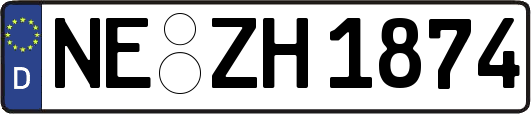 NE-ZH1874