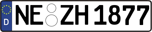 NE-ZH1877