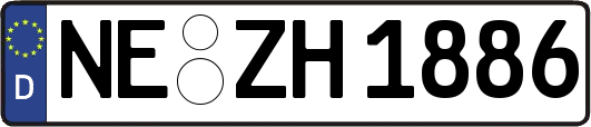 NE-ZH1886