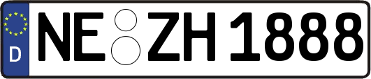 NE-ZH1888