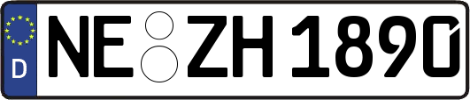 NE-ZH1890
