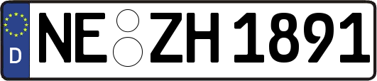 NE-ZH1891