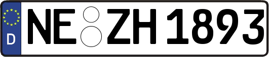 NE-ZH1893