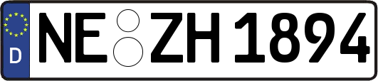 NE-ZH1894
