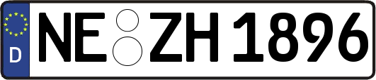 NE-ZH1896
