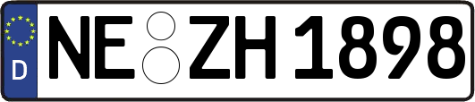 NE-ZH1898