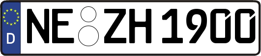 NE-ZH1900