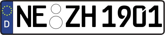 NE-ZH1901