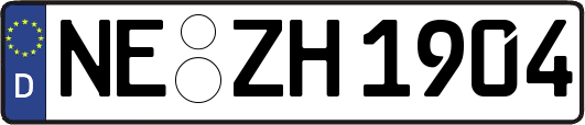 NE-ZH1904