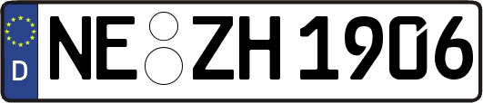 NE-ZH1906