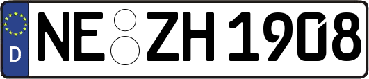NE-ZH1908