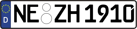 NE-ZH1910