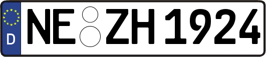 NE-ZH1924