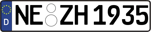 NE-ZH1935