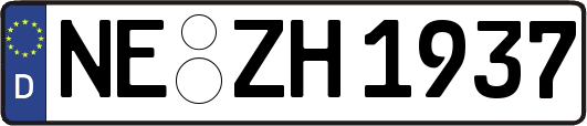 NE-ZH1937