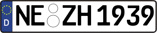 NE-ZH1939